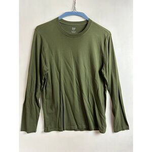 Gap Men's Full Sleeve Tee Shirt Medium‎